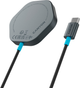Ładowarka bezprzewodowa Canyon Hexagon 110 Black-Blue (CNS-WCS110) - obraz 4