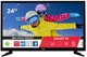 Телевизор Ergo LE24CT5500AK + 0% Кредит на 10 мес! - изображение 1