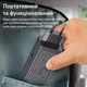 Сетевое зарядное устройство 65W GaN PD+QC3.0 адаптер питания для телефона Uslion UD7579 Black - изображение 5