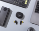 Навушники Canyon Hexagon 7 Yellow-Black (CNS-TWS7BY) - зображення 4