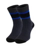 Теплые носки мужские Griblu от MK SOCKS (41-44) Темно-серый Z-1003-A - изображение 1