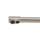 Змішувач для кухні Lidz Aria 020F1(k35)12 32 020F-13 Nickel (під осмос та хол/гор. воду) - зображення 5