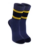 Носки маховые женские Bluen от MK SOCKS (36-39) Синий Z-1005-B - изображение 1