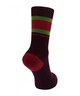 Теплые носки женские Vinosi от MK SOCKS (36-39) Бордовый Z-1002-B - изображение 3
