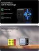 Сетевое зарядное устройство для UGREEN CD268 3-контактная розетка DigiNest Cube 65W 2*USB+2*USB-C Power Strip - изображение 3