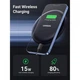 Беспроводное зарядное устройство для UGREEN CD186 Wireless Charger (80537) - изображение 2