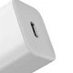 Зарядное устройство для Baseus Super Si Quick Charger 1C (25W) White (CCSP020102) - изображение 2
