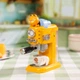 Конструктор Pantasy Garfield Fantastic Machines Кофеварка (86812) (6973817322273) - изображение 2