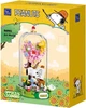 Конструктор Pantasy Snoopy Art Мир (86902) (6973817322655) - изображение 4