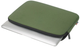 Etui na laptopa Dicota BASE XX Sleeve 14-14.1" Olive Green (7640186417365) - obraz 4