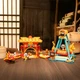 Конструктор Pantasy Kungfu Panda Катание на пиратском корабле (86516) (6973817322525) - изображение 6