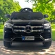 Детский полноприводный электромобиль модели Mercedes TJQ-580 Black / Черный - изображение 1