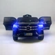 Детский полноприводный электромобиль модели Mercedes TJQ-580 Black / Черный - изображение 7