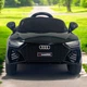 Детский электромобиль модели Audi RS6 NW-RTQC463 Black / Черный - изображение 3