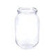 Упаковка банок для консервування PGP Glassworks СКО 1 л х 12 шт (1-82-1000) - зображення 1
