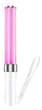 Świecąca Pałka LED LEAN Toys gadżet na Imprezy trzy tryby Świecenia 25.5 cm (5905991035619) - obraz 1