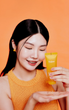 Маска для обличчя Fraijour Yuzu Honey освітлююча 75 мл (8802929009438) - зображення 3