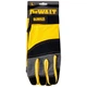 Перчатки универсальные DeWALT L/9 неопрен кожа с дополнительными накладками (DPG215L) - изображение 1