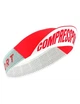 Козирок для бігу Compressport Pro Racing Visor, захист від сонця, Fluo Red, One Size - зображення 2