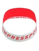 Козирок для бігу Compressport Pro Racing Visor, захист від сонця, Fluo Red, One Size - зображення 3