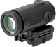Увеличитель (прицел) Holosun HM3XT 3x Titanium, крепление Picatinny/Weaver, IP67, 3х, 7°, Black (HM3XT) - изображение 2