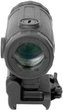 Увеличитель (прицел) Holosun HM3XT 3x Titanium, крепление Picatinny/Weaver, IP67, 3х, 7°, Black (HM3XT) - изображение 4