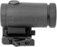 Увеличитель (прицел) Holosun HM3XT 3x Titanium, крепление Picatinny/Weaver, IP67, 3х, 7°, Black (HM3XT) - изображение 5