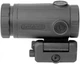 Увеличитель (прицел) Holosun HM3XT 3x Titanium, крепление Picatinny/Weaver, IP67, 3х, 7°, Black (HM3XT) - изображение 6
