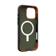 Чохол-накладка для телефону UAG Civilian Magsafe для Apple iPhone 16 Pro Max Оливковий (114445117272) - зображення 5