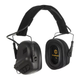 Активні захисні навушники Earmor M31 PLUS (BK) NRR 22 дБ, IPX5, 2 х AAA, 1 мс, Black (M31PLUS-BK) - зображення 2