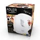Электрочайник Adler AD 08 white 1 л пластиковый корпус Белый - изображение 8