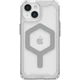 Чeхол-накладка Urban Armor Gear Plyo Magsafe для Apple iPhone 15 Ice/Silver (114294114333) - изображение 1