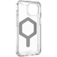 Чeхол-накладка Urban Armor Gear Plyo Magsafe для Apple iPhone 15 Ice/Silver (114294114333) - изображение 2
