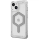 Чeхол-накладка Urban Armor Gear Plyo Magsafe для Apple iPhone 15 Ice/Silver (114294114333) - изображение 3