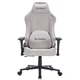 Кресло для геймеров GamePro FGC750LG Light Gray - изображение 1