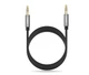 Аудио кабель UGREEN AV119 3.5mm Male to 3.5mm Male Cable 1m (10733) - изображение 2