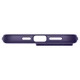Чохол-накладка Spigen Mag Armor MagFit для Apple Iphone 14 Pro Max Deep Purple (ACS05584) - зображення 7