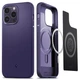 Чохол-накладка Spigen Mag Armor MagFit для Apple Iphone 14 Pro Max Deep Purple (ACS05584) - зображення 10