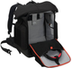 Plecak na laptop Dicota Caturix Decisiun 15.6" Black (CTRX-02) - obraz 6