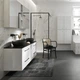 Стенка стеклянная для душа с держателем 200x100см CERSANIT Larga Walk-in стекло прозрачное 6мм S932-139 - изображение 2