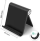 Тримач для телефона/планшета Ugreen LP115 Multi-Angle Adjustable Stand for iPad Black (50748) - зображення 3