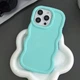 Чехол Epik TPU Ripple для Apple iPhone 14 Pro (6.1") Turquoise - изображение 3