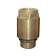 Клапан обратный (усиленный) 1"M×1"F (латунь) euro AQUATICA (779655) - изображение 1