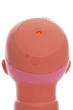 Повязка на резинке с цветочком розовая 0м+ (53818) - изображение 3