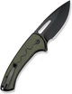 Нож складной Sencut Squiggy Black/Green (S24082A-2) - изображение 2