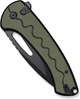 Нож складной Sencut Squiggy Black/Green (S24082A-2) - изображение 4