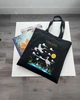 Екошопер BookOpt Ukraine Журавлі Символ щастя чорний (ВК4065) - зображення 9