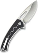 Нож складной Sencut Squiggy White/Black (S24082A-1) - изображение 2