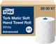 Ręczniki papierowe Tork Matic Advanced dwuwarstwowe 150 m białe 6 rolek (290067) (7322540138719) - obraz 7
