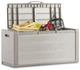 Ящик для зберігання садовий Keter Kis Gulliver Chest 118х55х49 см бежевий (245111) - зображення 3